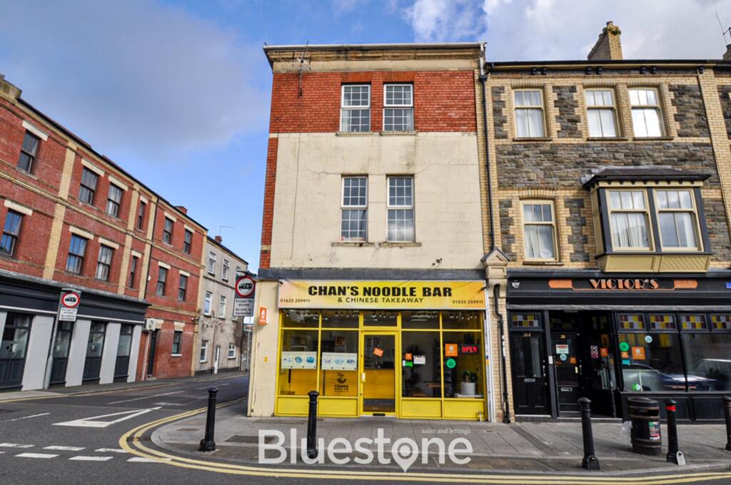 Main image of property: Commercial Road, Newport, NP20