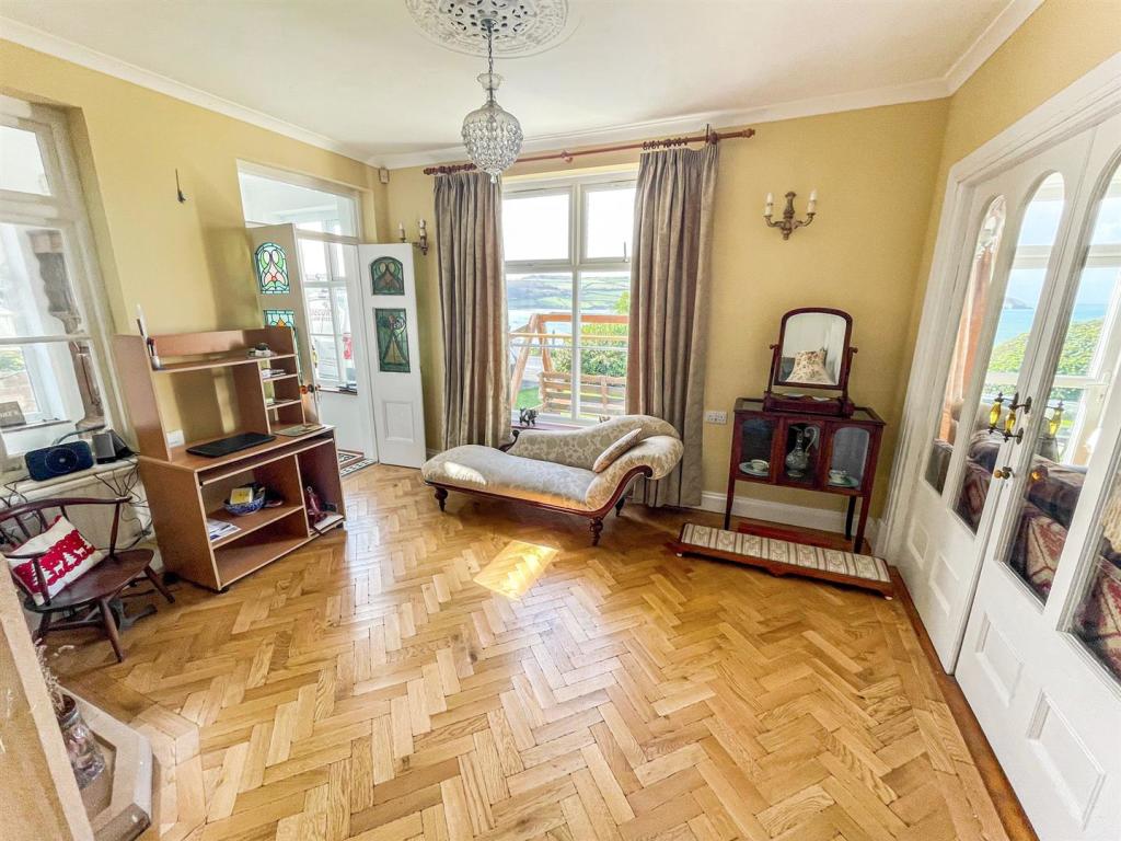 4 bedroom detached house for sale in Gwbert, Cardigan, SA43