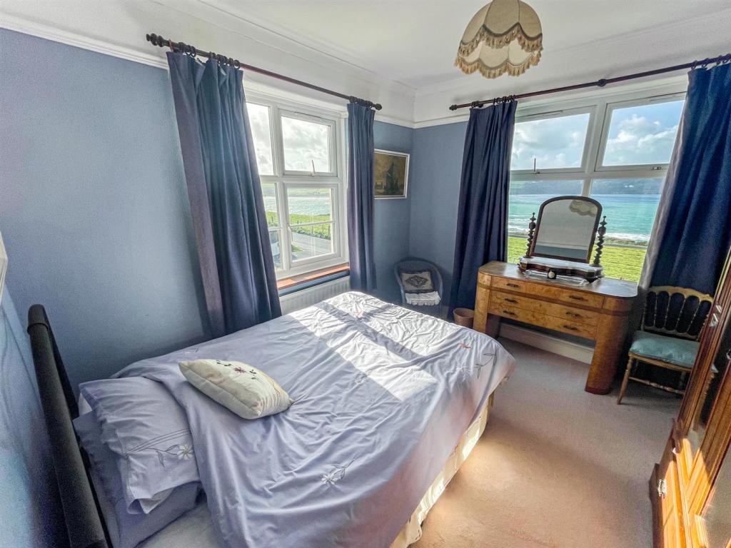 4 bedroom detached house for sale in Gwbert, Cardigan, SA43