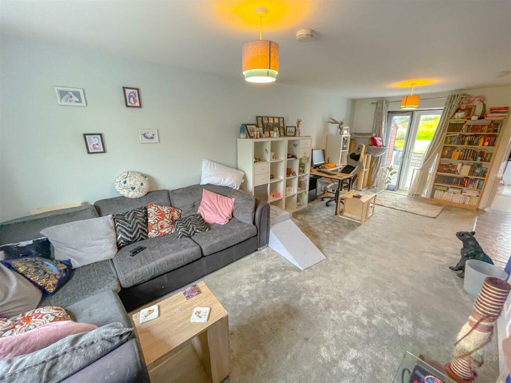 3 bedroom semidetached house for sale in Capel Iwan, Newcastle Emlyn, SA38