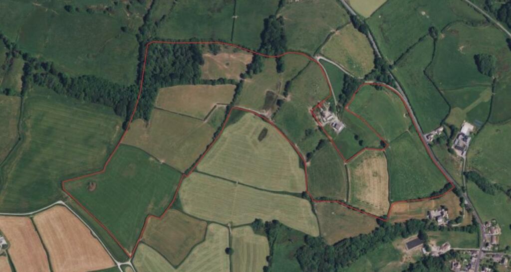 Farm land for sale in Blaenycoed Road, Carmarthen, SA33