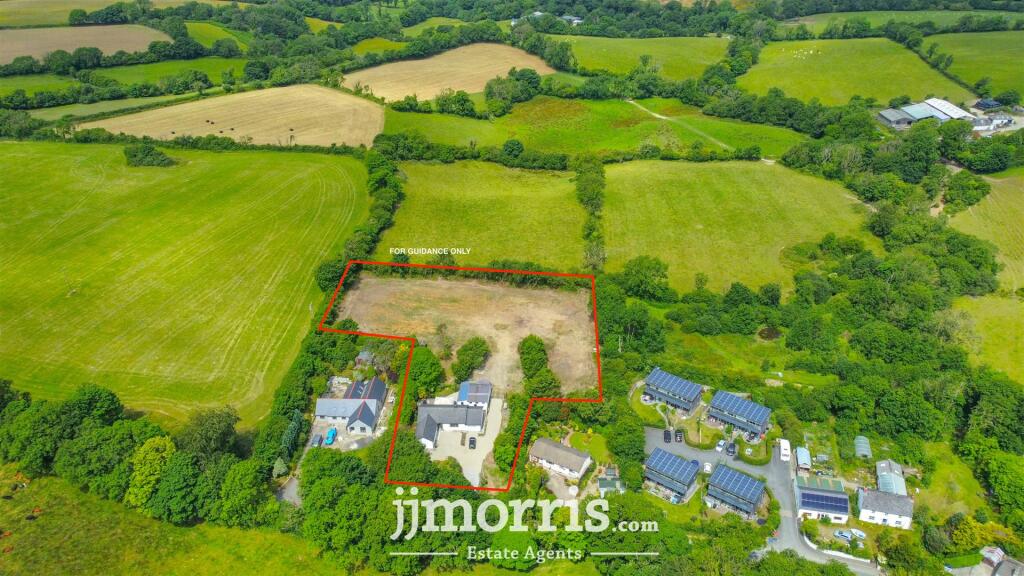 3 bedroom property for sale in Glanrhyd, Cardigan, SA43