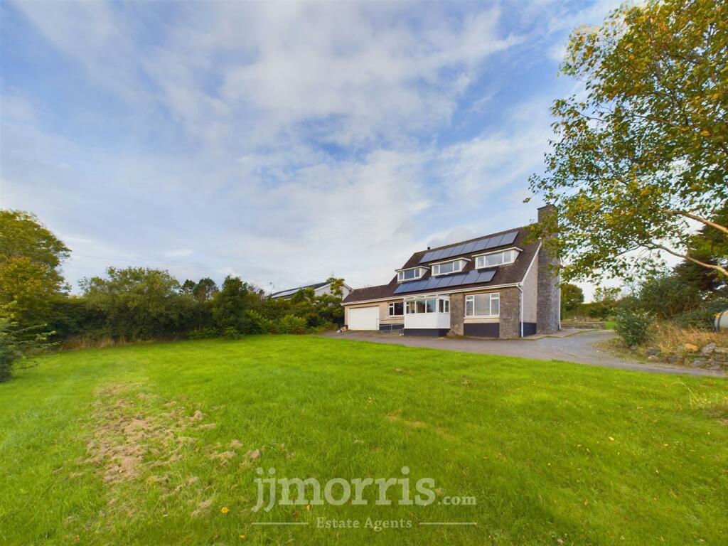 Main image of property: Cwm Cou, Newcastle Emlyn
