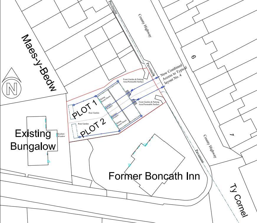 Main image of property: Boncath