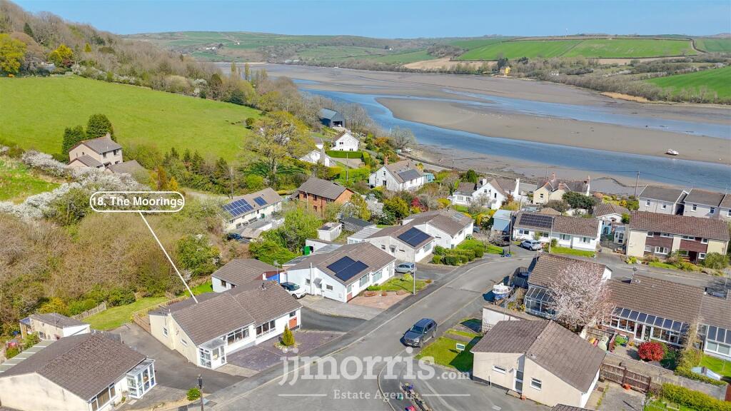 Main image of property: The Moorings, St. Dogmaels