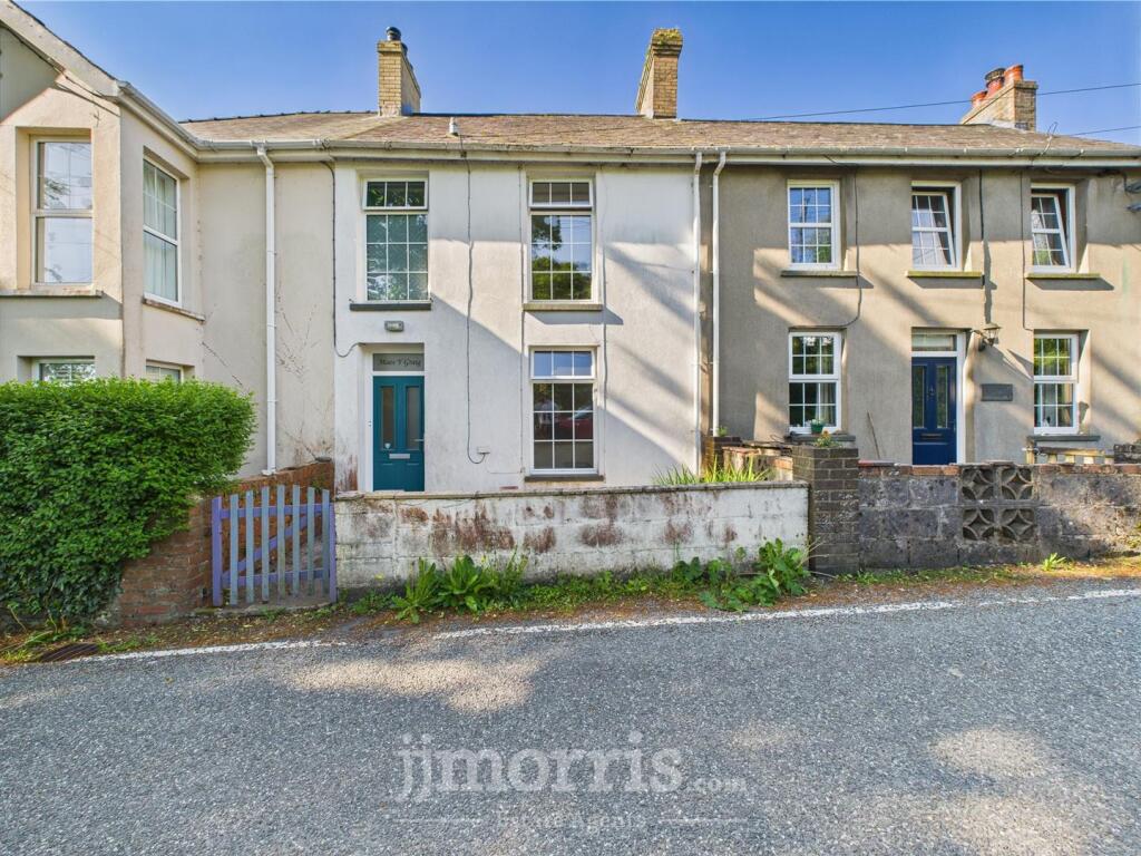 Main image of property: Cwm Cou, Newcastle Emlyn