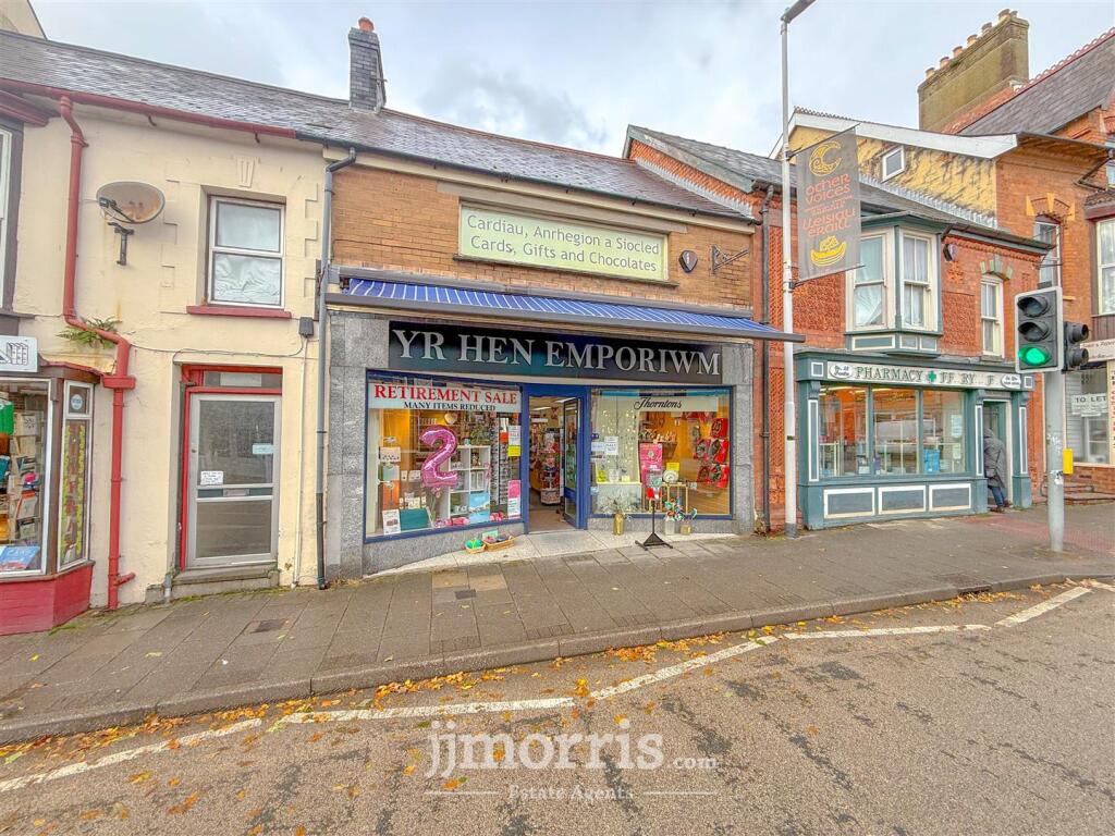 Main image of property: Pendre, Cardigan