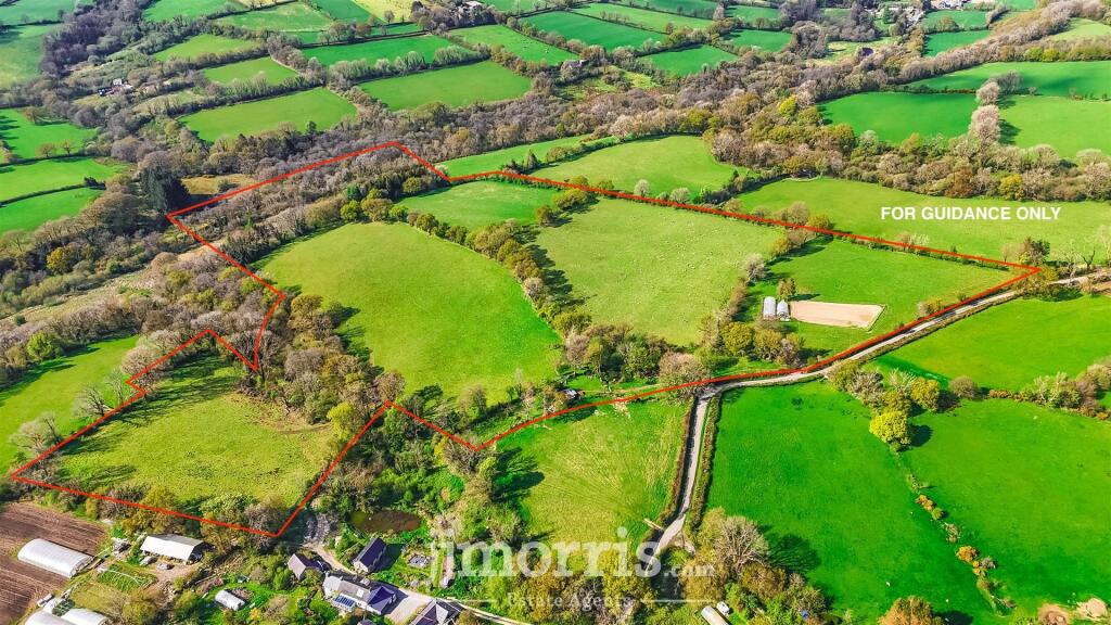 Main image of property: Hebron, Whitland