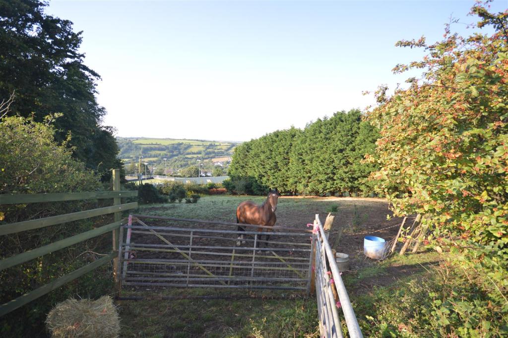 Main image of property: Land Adj. to Perthi, Llyn Y Fran Road, Llandysul