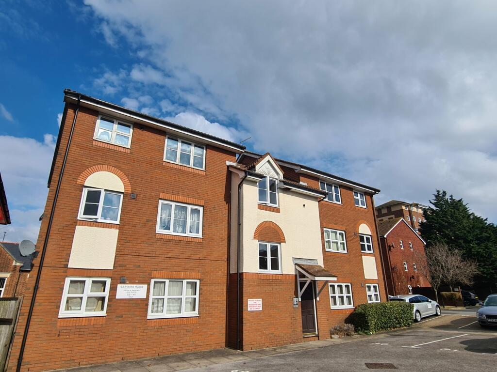 1 bedroom flat for rent in Captains Place, Southampton, Hampshire, SO14