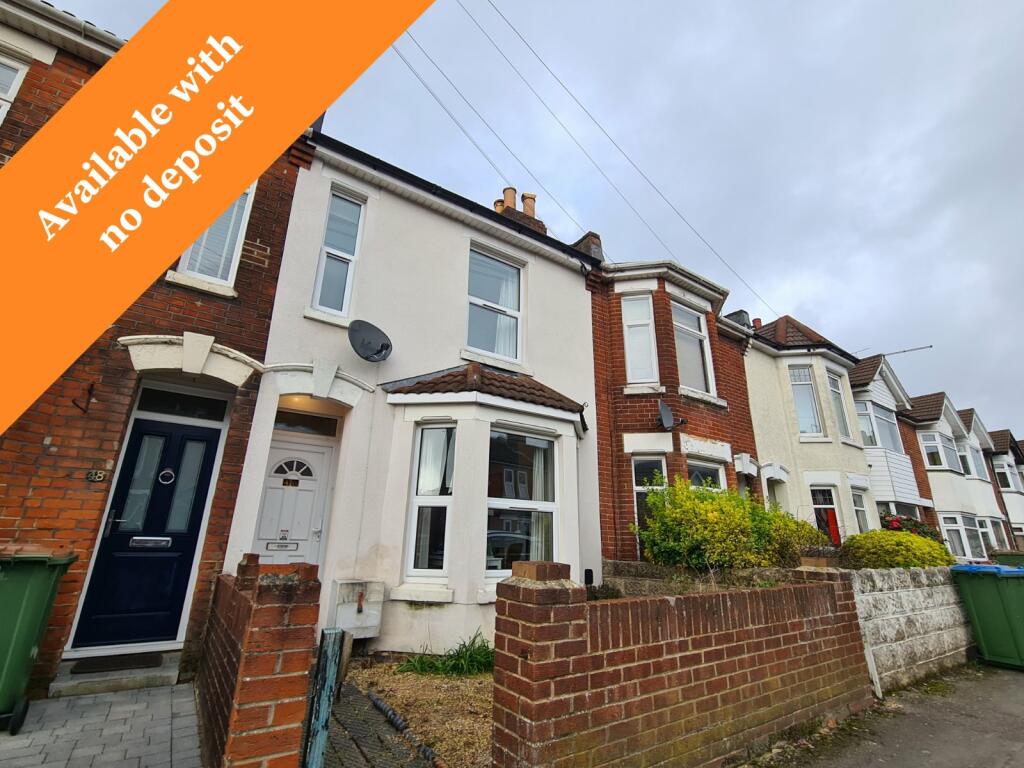 3 bedroom terraced house for rent in English Road, Southampton, Hampshire, SO15