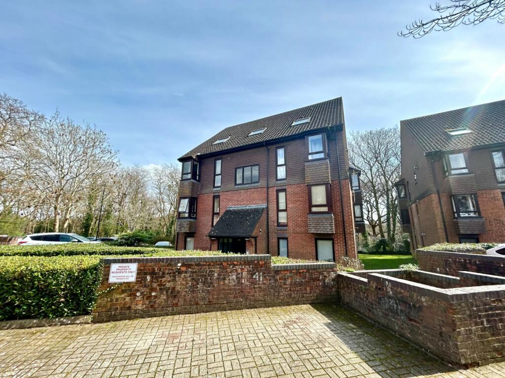 1 bedroom flat for sale in Tremona Road, Southampton, Hampshire, SO16