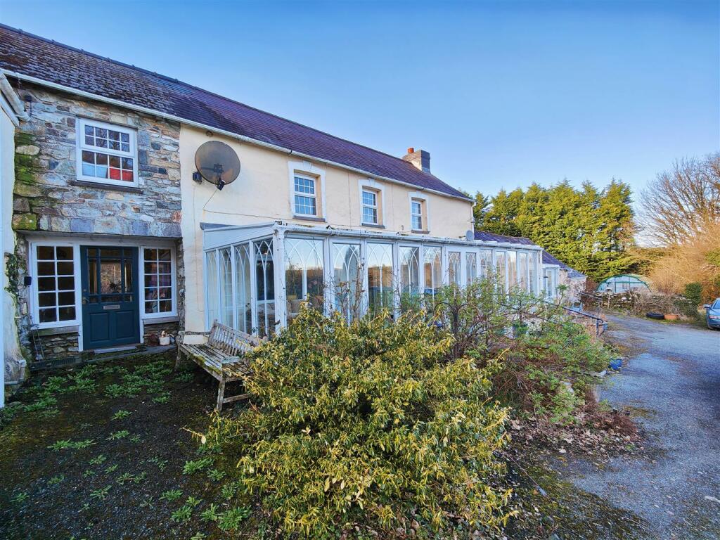 3 bedroom property for sale in Plas Preseli, Brynberian, Crymych, SA41