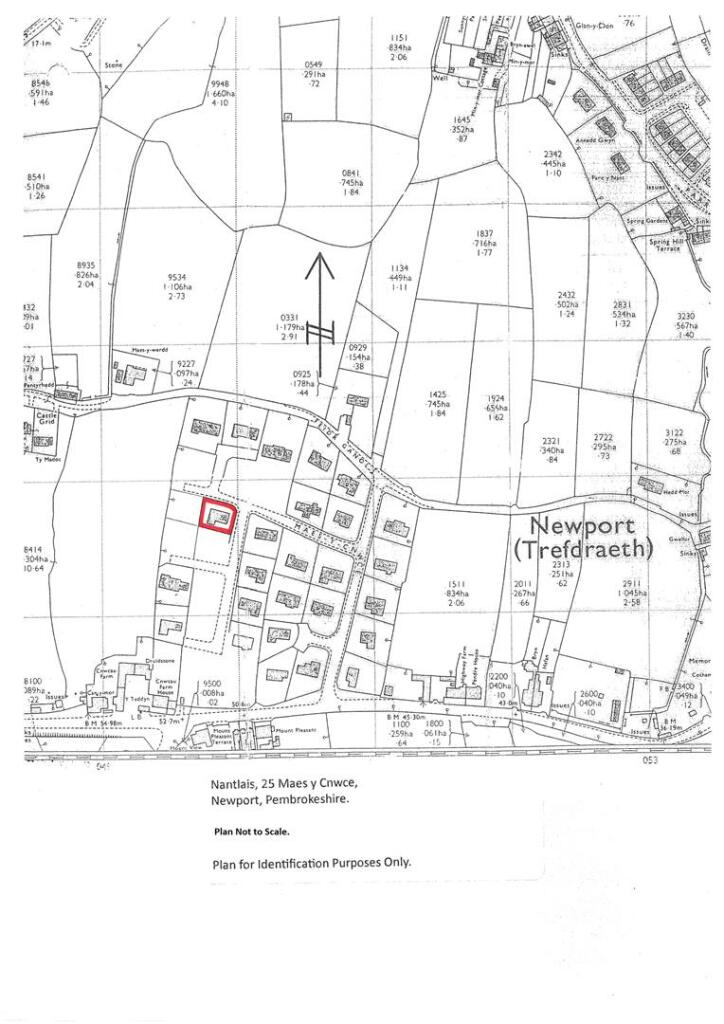 3 bedroom detached bungalow for sale in Nantlais, 25 Maes Y Cnwce
