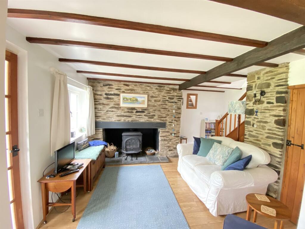 2 bedroom cottage for sale in Swn y Mor, Abercastle, Haverfordwest, SA62