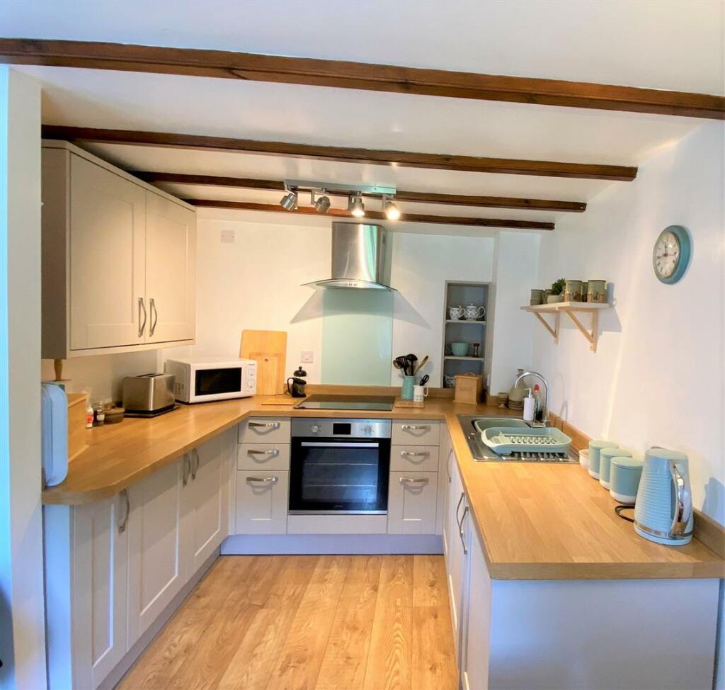 2 bedroom cottage for sale in Swn y Mor, Abercastle, Haverfordwest, SA62