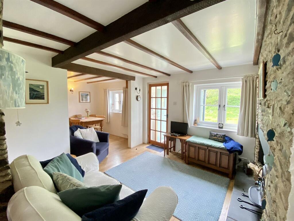 2 bedroom cottage for sale in Swn y Mor, Abercastle, Haverfordwest, SA62