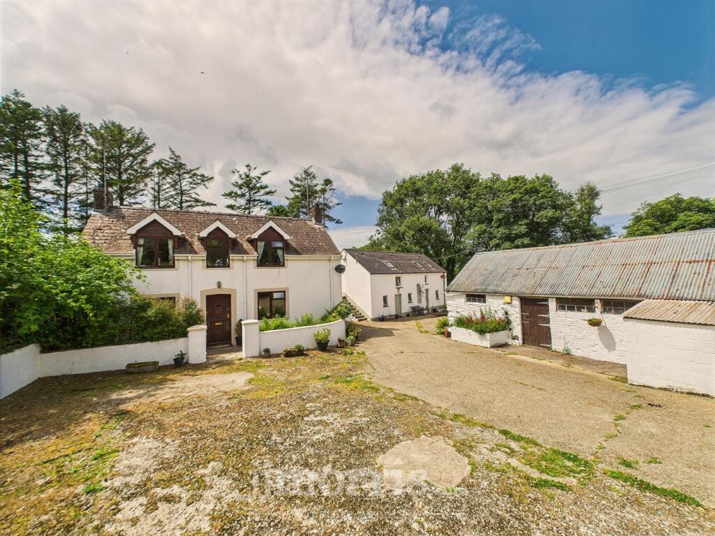 Main image of property: Pant-y-Crwyn, Letterston, Haverfordwest
