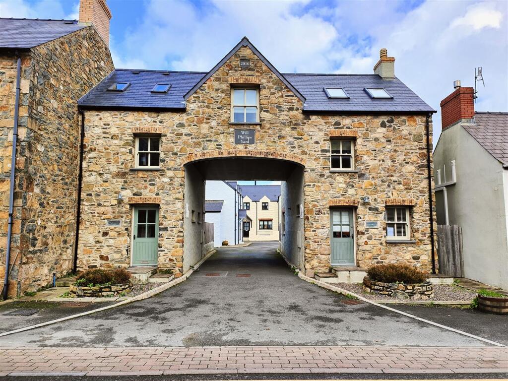Main image of property: 2 Will Phillips Yard, West Street, Newport