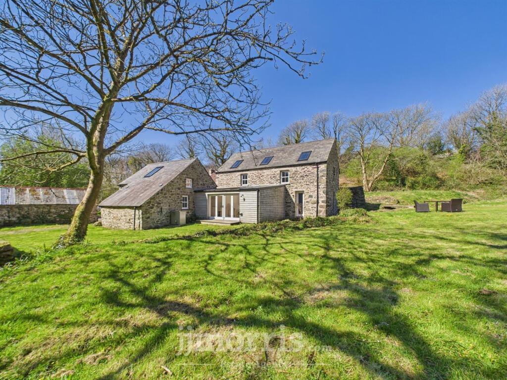 Main image of property: The Old Mill, Tregwynt, Castlemorris, Haverfordwest