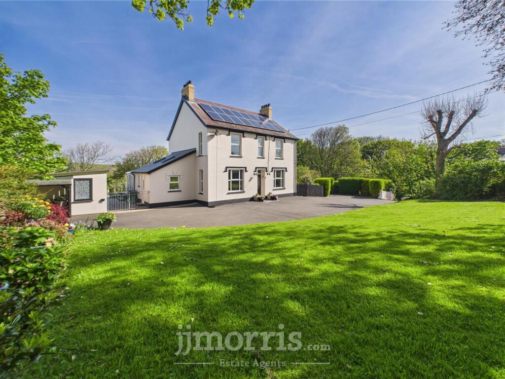 Main image of property: Hillside, Brynhenllan, Dinas Cross, Newport