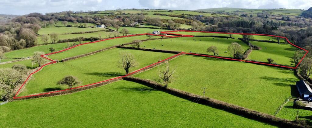 Main image of property: 19.39 Acres of Agricultural Land, Llanychaer, Fishguard