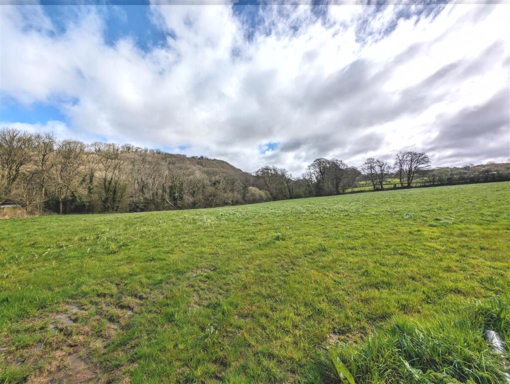 Main image of property: 4.35 Acres of Pasture and Woodland, Llanychaer, Fishguard