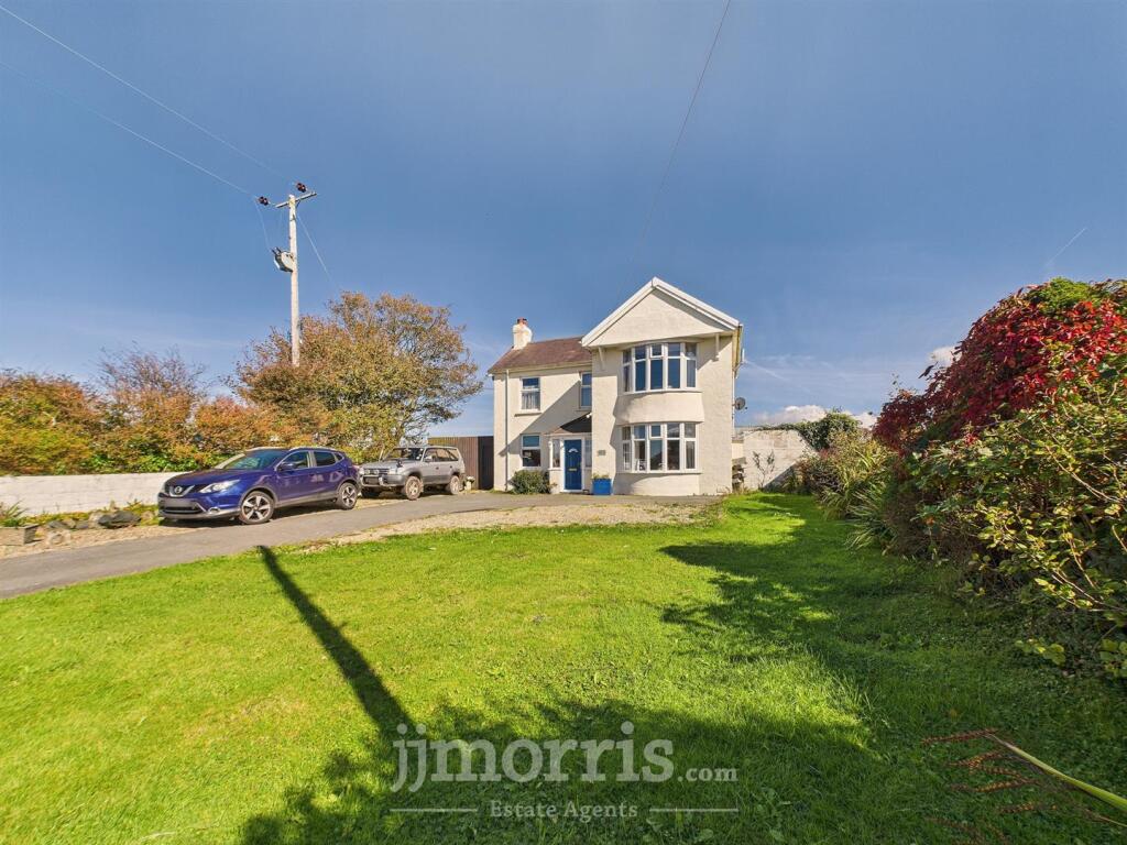 Main image of property: Hescwm Villa, Scleddau,, Dwrbach, Fishguard