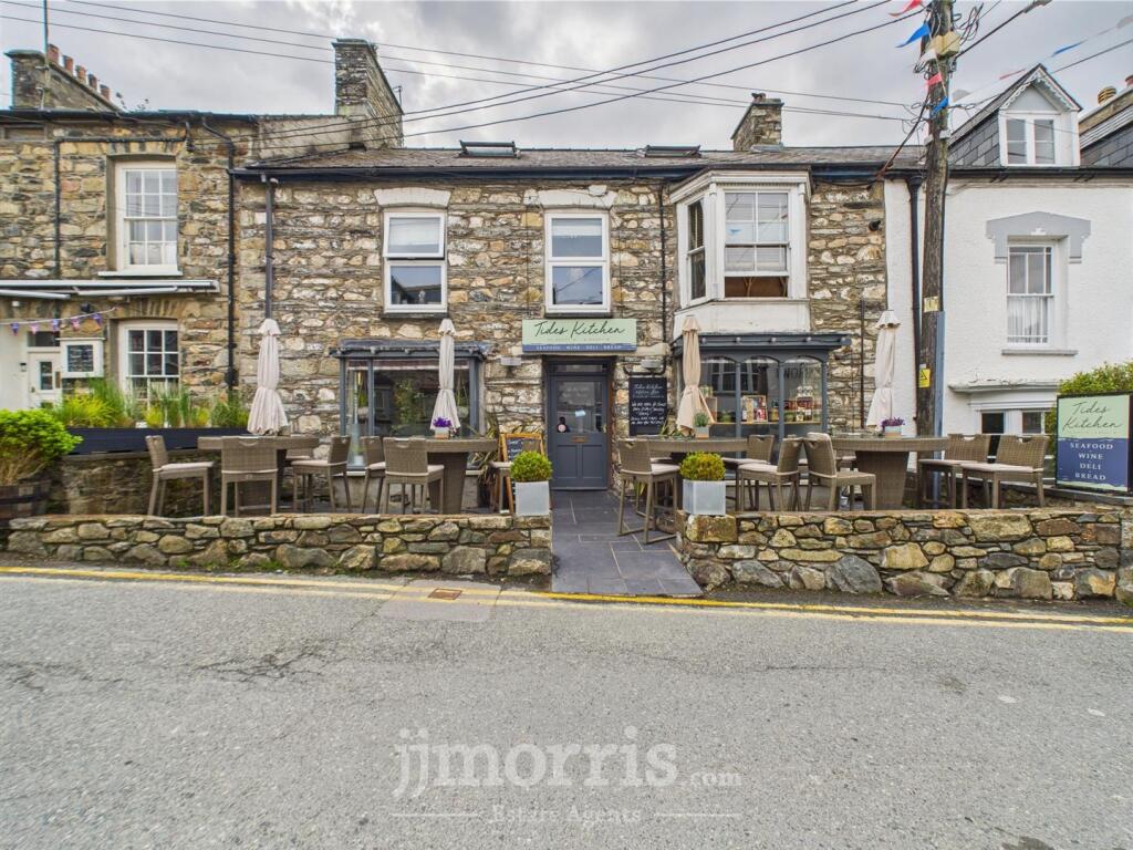 Main image of property: Tides Kitchen and Wine Bar, Market Street, Newport