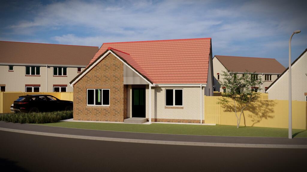 2 bedroom detached bungalow for sale in Beaconing Drive, Steynton