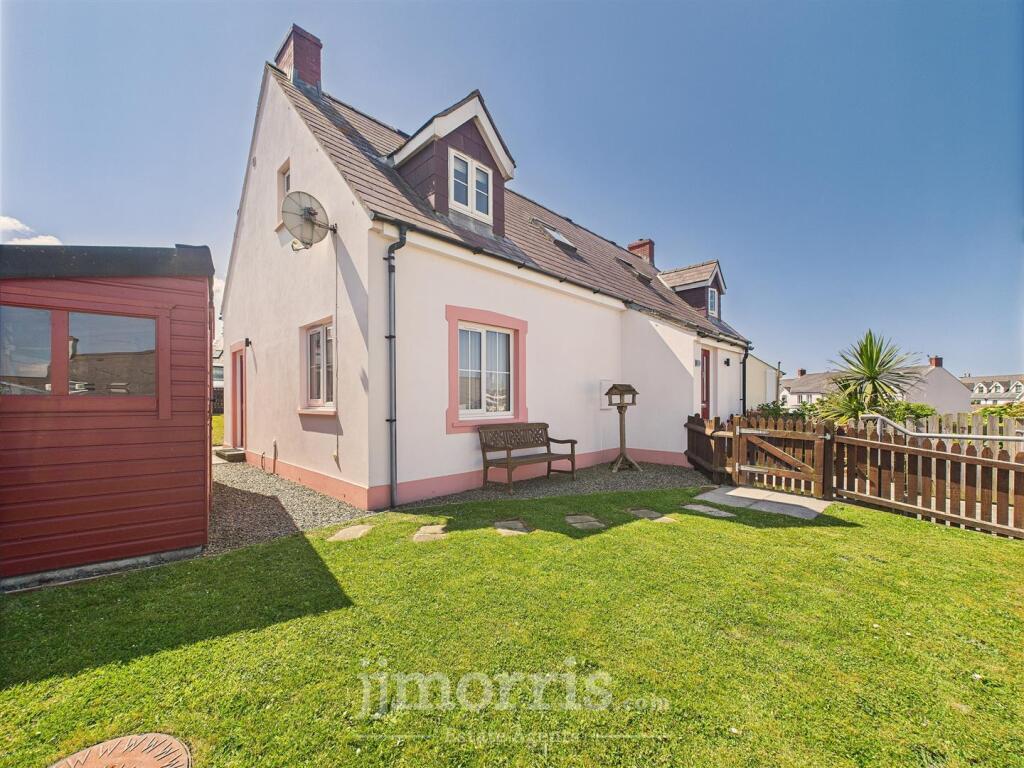 Main image of property: Wilson Meadow, Broad Haven, Haverfordwest