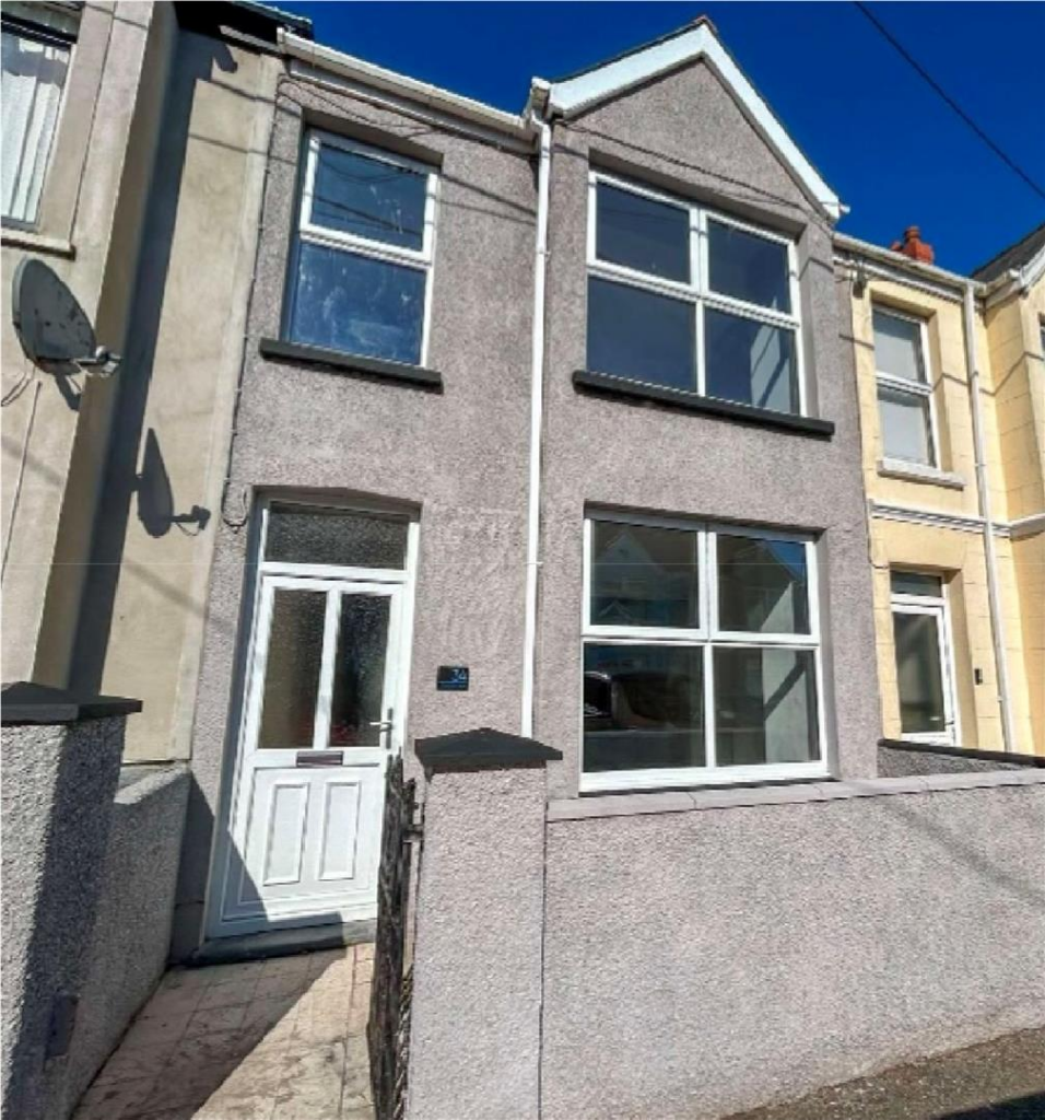 Main image of property: Shakespeare Avenue, Milford Haven