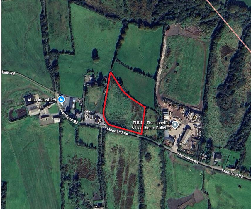 Main image of property: Moorland Road, Freystrop, Haverfordwest