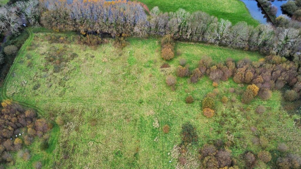 Land for sale in Jameston Tenby SA70