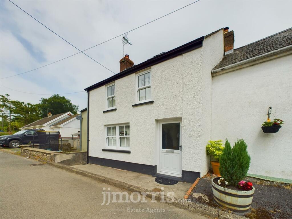 3 bedroom cottage for sale in Lampeter Velfrey, Narberth, SA67