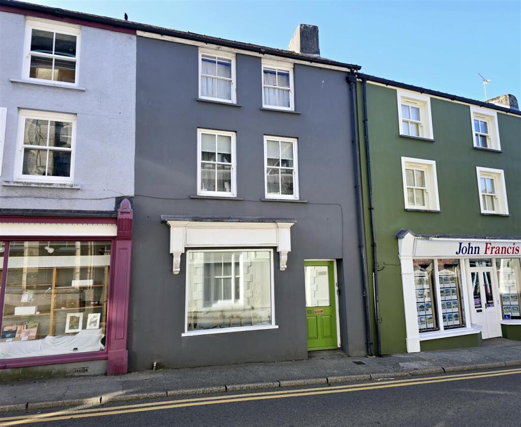 Main image of property: St. James Street, Narberth