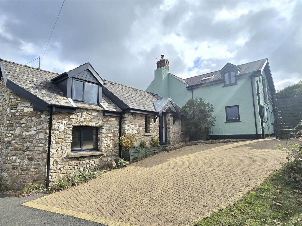 Main image of property: Redberth