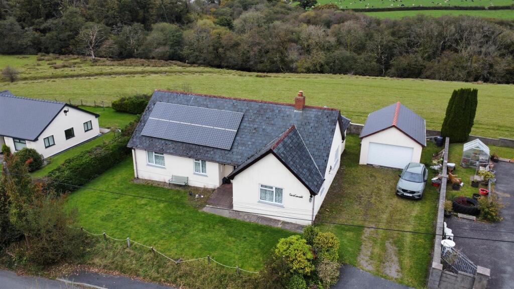 Main image of property: Llangynin, Hebron, Whitland