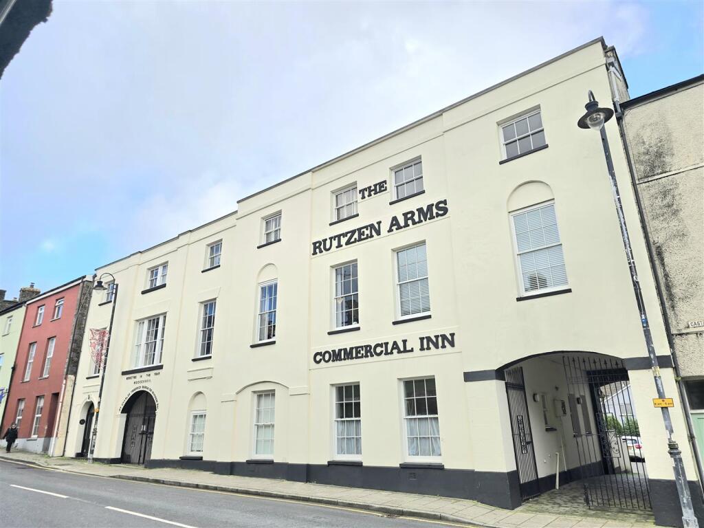 Main image of property: Market Street, Narberth