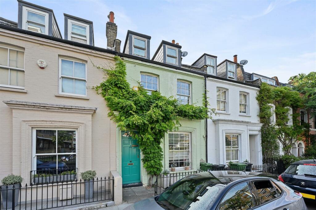Main image of property: Tea Cottage, Ceylon Road, London W14