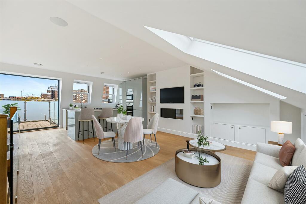 Main image of property: Netherwood Road, London W14