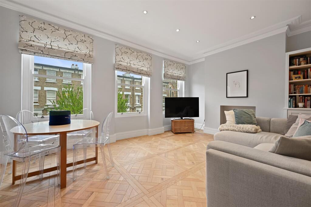 Main image of property: Minford Gardens, London W14