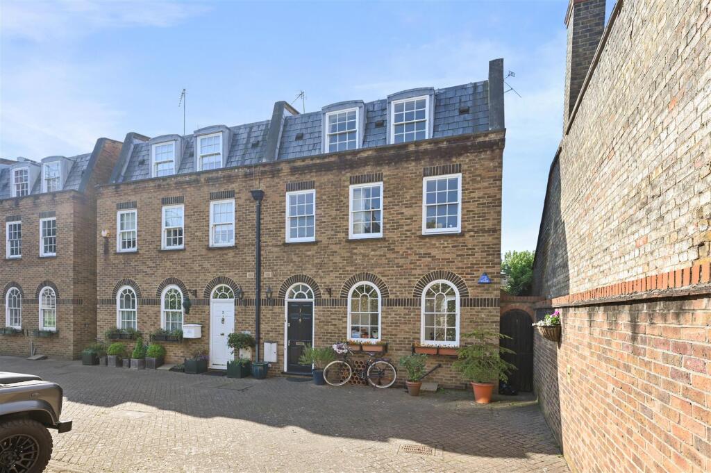 Main image of property: Black Lion Mews, London W6