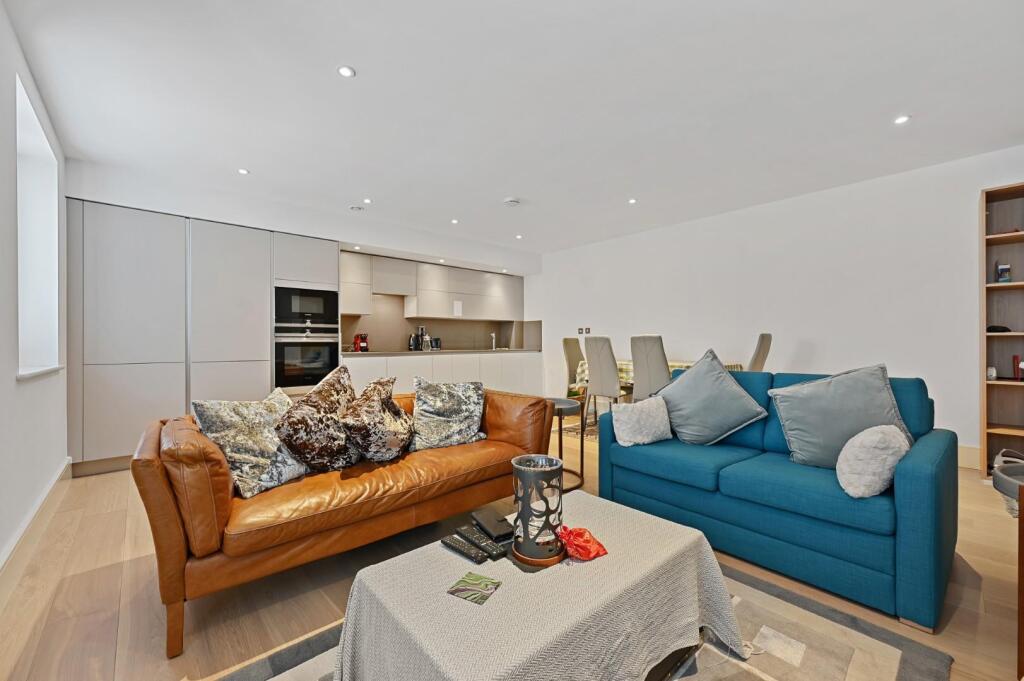 Main image of property: Bute Gardens, London W6