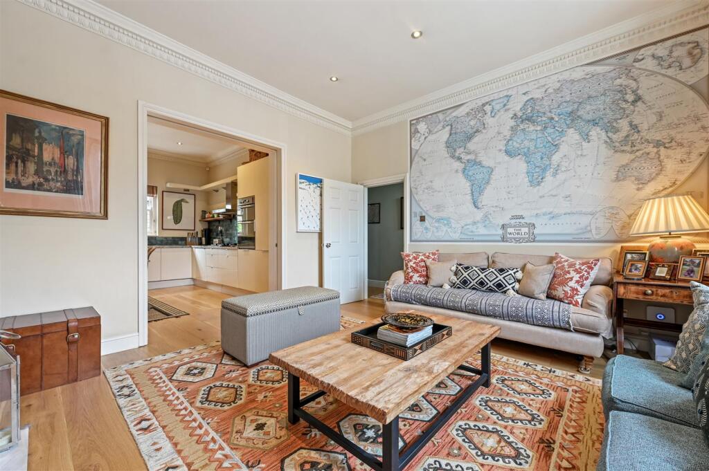 Main image of property: Benbow Road, London W6