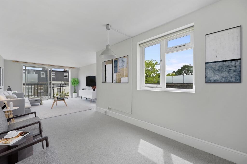 Main image of property: Masbro Road, London W14