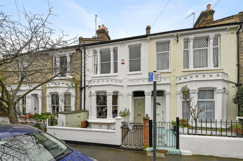Main image of property: Carthew Villas, London W6