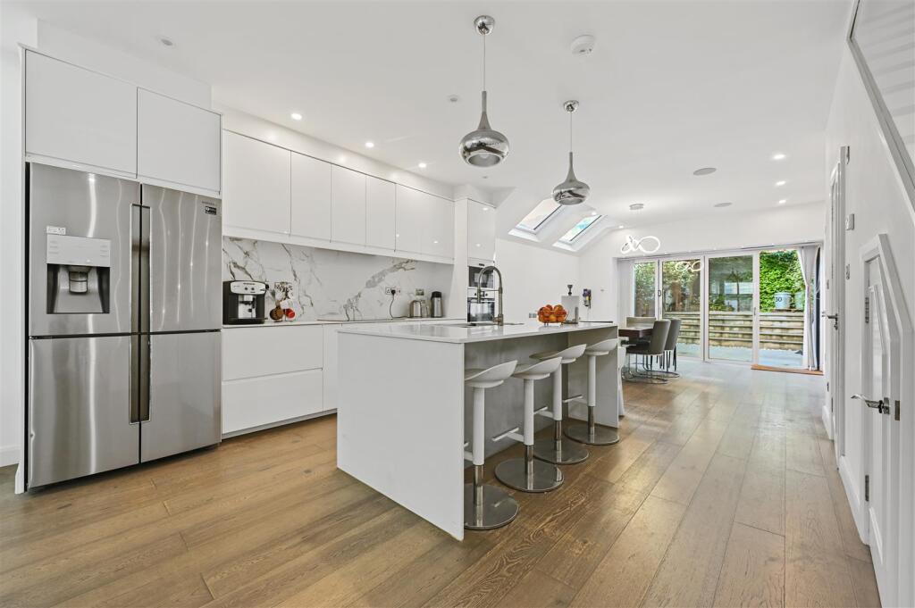 Main image of property: Lena Gardens, London W6