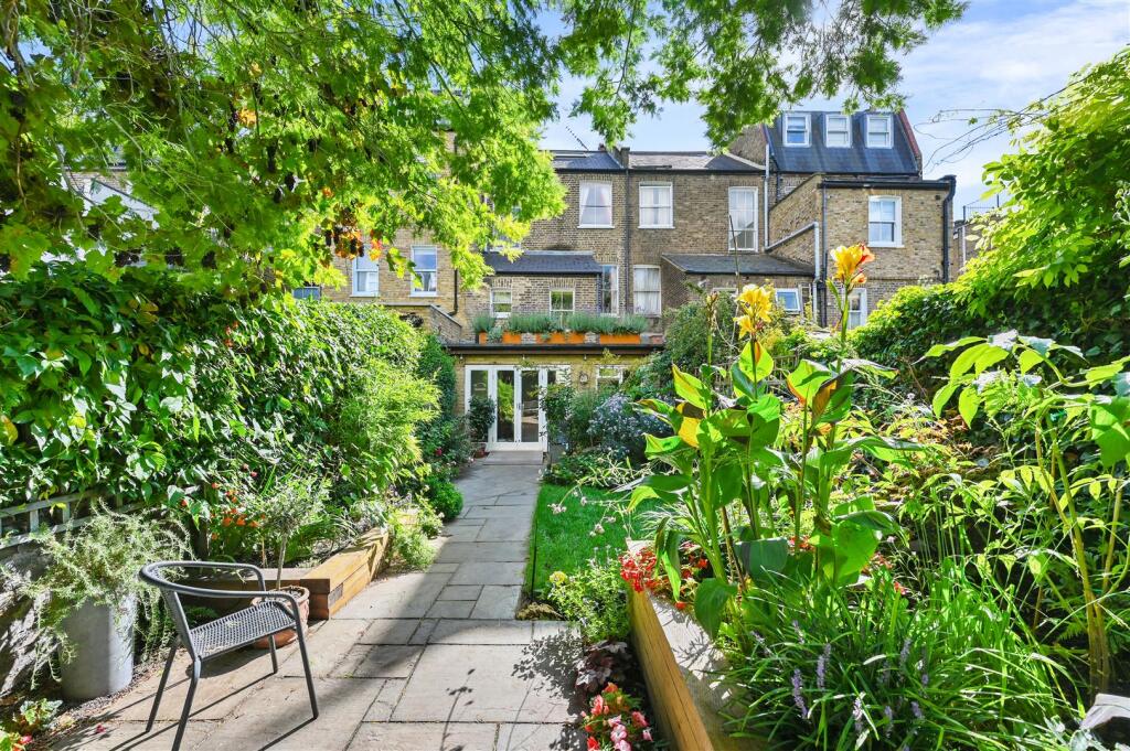 Main image of property: Batoum Gardens, London W6