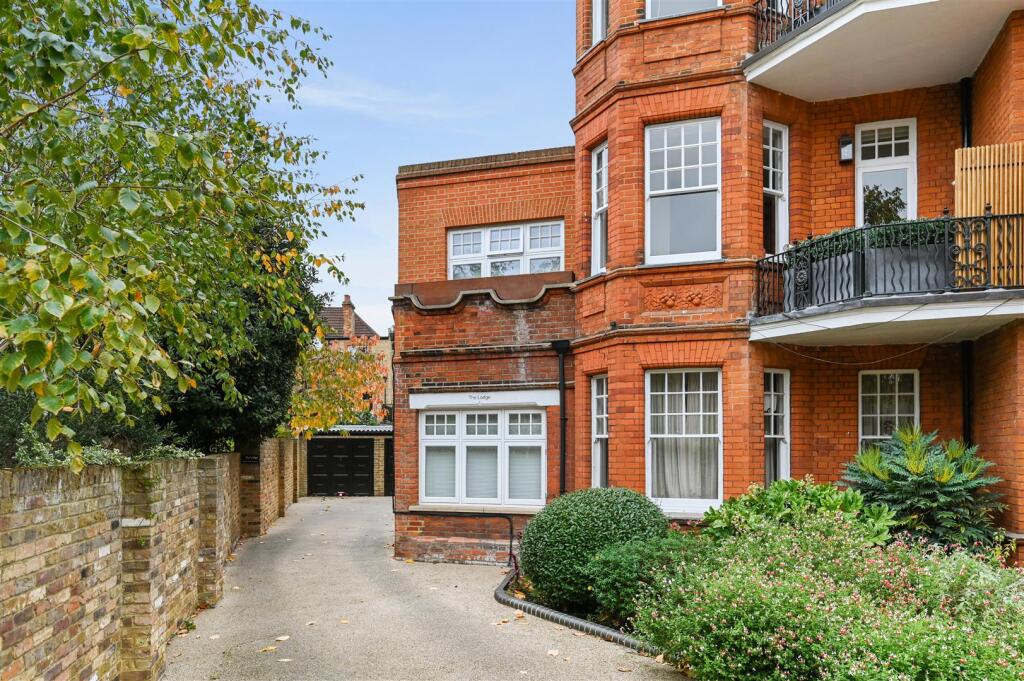 Main image of property: The Orchard, London W4